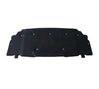 Coussin d'isolation Tapis D'isolation Thermique Et Phonique Capot De Voiture En Coton Pour Land Pour Rover Pour Discovery 3 4 2005-2016 Pour Evoque 2015-2017 Tapis Isolant(A)