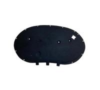 Coussin d'isolation Tapis D'isolation Thermique Et Phonique En Coton Pour Capot Avant Tablier Moteur De Pour VW Pour Passat B7 (2011-2016) Avant Tampon insonorisant