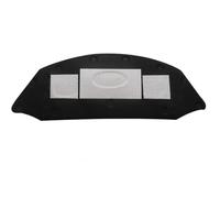 Coussin d'isolation Tapis D'isolation Thermique Et Phonique Pour Capot Avant En Coton Pour Mercedes Pour Benz Pour Classe B W246 B180 B200 2012-2018 Capot Bouclier Thermique