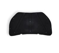 Coussin d'isolation Tapis Ignifuge Pour Capot Avant Accessoire De Voiture Pour Hyundai Pour Elantra HD MK4 Pour Avante 2007 2008 2009 2010 Tapis Isolant(A)