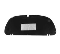 Coussin d'isolation Tapis Insonorisant En Coton Capot Avant Voiture Isolation Phonique Thermique Ignifuge Mousse PET Pour Toyota Pour Corolla Sedan 2019-2021 Tapis Isolant