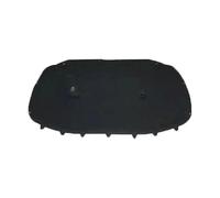 Coussin d'isolation Tapis Insonorisant En Coton Pour Capot Moteur Avant Pour VW Pour Polo Mk5 6R 6C 61 2009-2017 Accessoires Intérieurs Tapis insonorisant(Style A)