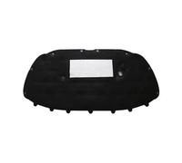 Coussin d'isolation Tapis Insonorisant En Coton Pour Capot Moteur Avant Pour VW Pour Polo Mk5 6R 6C 61 2009-2017 Accessoires Intérieurs Tapis insonorisant(Style B)