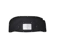 Coussin d'isolation Tapis Isolant Ignifuge Pour Capot Avant Accessoire De Voiture Pour A4 B6 8E 8H 2001 2002 2003 2004 2005 Tapis insonorisant