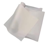 Coussin d'isolation thermique en coton et silicone, 1 pièce, , matériau poreux(500x500mm T: 0.7mm)