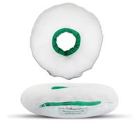 Coussin Donut Troué pour Piercing d'oreille, Anti-Pression, R-U