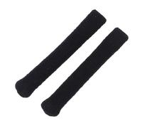 Coussin d'oreille de lunettes - coussinets d'oreille de lunettes souples, coussins de bras oculaire anti -slip | Pèse du temple I fixe manchon de fixation, coussin d'oreille confortable pour