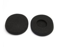 Coussin d'oreille en mousse souple, éponge, pièces de casque, l-ogitech H800