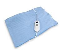 Orbegozo AH 3160 Coussinet électrique XXL 6 niveaux de puissance Tissu microfibre Arrêt automatique après 90 minutes Puissance 100 W