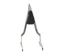 coussin dossier arrière Dossier de passager amovible moto 22 ", pour Softail FLHC FXBB S FLDE FXST FLI FLSL pour Deuxe pour Slim pour Standard
