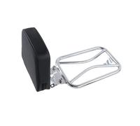 coussin dossier arrière Dossier de pilote avec siège Solo porte-bagages, coussin conducteur support bagages arrière adapté pour R18 pour Classic R 18 100 ans 2020