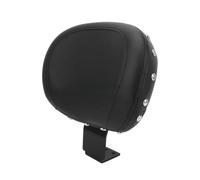 coussin dossier arrière Dossiers De Conducteur Moto Pour V-star 650 XVS 400 1998-2017