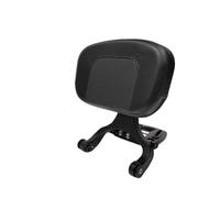 coussin dossier arrière Pour conducteur réglable moto passager cavalier dossiers multi-usages dossier coussin