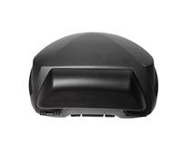 Coussin Dossier Moto Coussin de Coffre arrière de Moto pour SHAD SH29 SH33 SH34 SH39 SH40 SH44 SH45 SH47 SH48, Dossier de Coffre arrière de Moto Haut et Bas