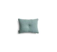 Coussin Dot Fashion 60x45 Aqua