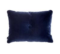 HAY Coussin Dot Soft - bleu marine