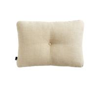 HAY Coussin Dot Tadao XL blanc cassé rembourrage polyester
