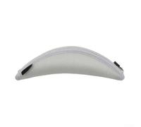 Coussin doux pour bandeau Hifiman Ananda-Nano 13 cm (gris)