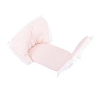 Coussin doux pour poussette pour animaux de compagnie | Coussin confortable pour poussette d'animal de compagnie | Tapis de poussette anti-saleté pour chiens, chats, chiots, chatons, , bleu