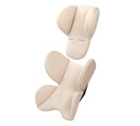 Coussin doux pour siège de voiture pour bébé, siège de voiture, poussette, balançoire en fibre de polyester