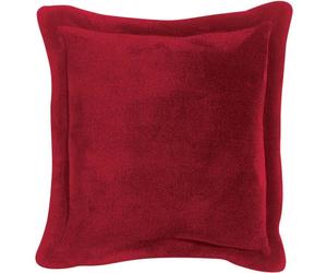 Coussin Doux Rubis 50 x 50