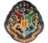 Coussin écusson Harry Potter Poudlard - 39 cm (H) x 36 cm (L) Multicolore G