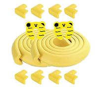 Coussin Edge & Coin Set Garde - [2x2M + 8 Coins] Garde coin, Mobilier Bumpers bord Coussin, Preuve Bureau Table Protector, Home Guards pour Proofing sécurité des enfants, Porte Cartoon Stopper inclus