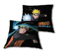 Coussin Educa Borras Naruto Shippuden Noir 35x35 cm