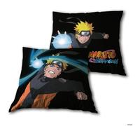 Coussin - EDUCA BORRAS - Naruto Shippuden - Noir - Synthétique - Intérieur