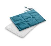 coussin électrique à noyau de cerise medisana HS 200 avec 4 niveaux de tempér...