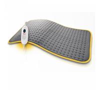 Coussin Électrique pour le Cou et le Dos UFESA FLEXY HEAT E4 Blanc 75 x 40 cm