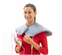 Coussin Électrique pour le Cou et les Épaules Sholkad InnovaGoods
