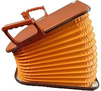 Coussin élévateur électrique avec poignées de transport - Siège d'assistance pour personnes âgées et handicapées, supporte jusqu'à 150 kg pour rester debout en toute sécurité