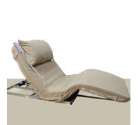 Coussin élévateur électrique - Coussin de soutien du dossier réglable avec repose-nuque et tête pour un confort complet du corps et une élévation des jambes