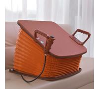 Coussin élévateur électrique pour personnes âgées et handicapées, siège électrique portable pour se lever et s'asseoir en toute sécurité, aide à la mobilité domestique pour les genoux faibles