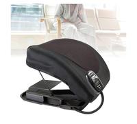 Coussin Élévateur Électrique pour Seniors et Mobilité Réduite - Siège de Levage Portable avec Mousse Mémoire, Assistance à la Position Debout pour Fauteuils, Canapé, Usage Intérieur et Extérieur