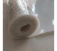 Coussin en caoutchouc de silicone - Joint isolant for températures élevées et basses (39,37" x 39,37") - Blanc, 1 pièce(20mm)