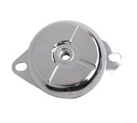 Coussin en caoutchouc pour compresseur d'air M12M16 avec propriétés d'absorption des chocs exceptionnelles (600 kg/M16)