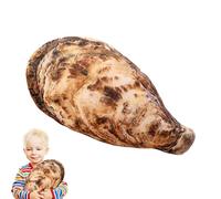 Coussin en coquillage en - Oreiller en mignon, oreiller en forme d'étoile de mer, accessoire de canapé décoratif, coussin ferme avec un design adorable | Coquillage en pour cha