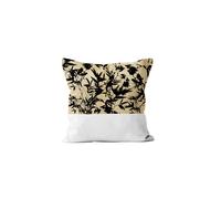 Coussin En Coton 40x40 Cm Mayline, Par Soleil D'ocre