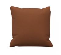 Coussin En Coton 40x40 Cm Panama Terra, Par Soleil D'ocre