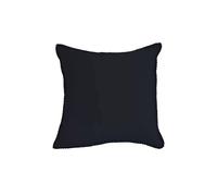 Coussin En Coton Lavé 40x40 Cm Spirit Orage, Par Soleil D'ocre