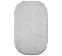 Coussin en éponge pour matelas à langer Gris