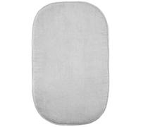 Coussin en éponge pour matelas à langer Gris