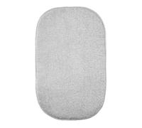 Coussin en éponge pour matelas à langer Gris