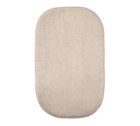 Coussin en éponge pour matelas à langer Taupe