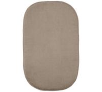 Coussin en éponge pour matelas à langer Taupe