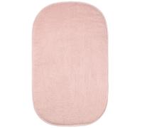 Coussin en éponge pour matelas à langer Vieux Rose