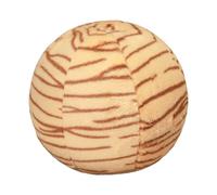 Coussin en Forme de Boule - Coussin Doux texturé en Forme de Boule - Textile Confortable - Décoration d'intérieur Moderne - Équilibre visuel de la pièce - pour Salon, Chambre à Coucher