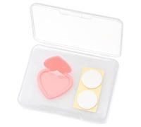 Coussin en Forme de cœur - Commutateurs, Panneau | Couvre-Boutons d'alimentation Polyvalents, Simple à Utiliser, Housse de Protection Anti-Toucher pour Tablette Lumineuse, Table